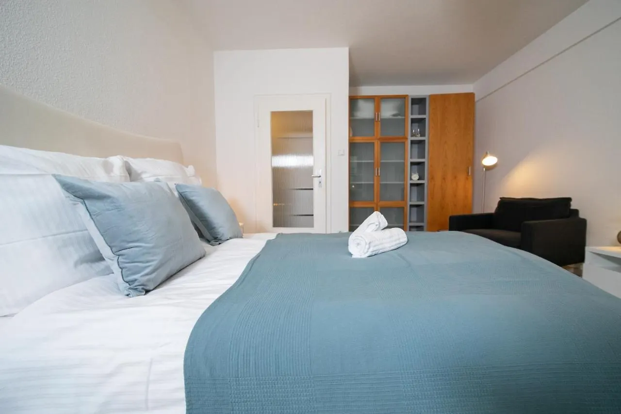 Apartment Blue - Zentral und gut angebunden Düsseldorf 0*,  Deutschland
