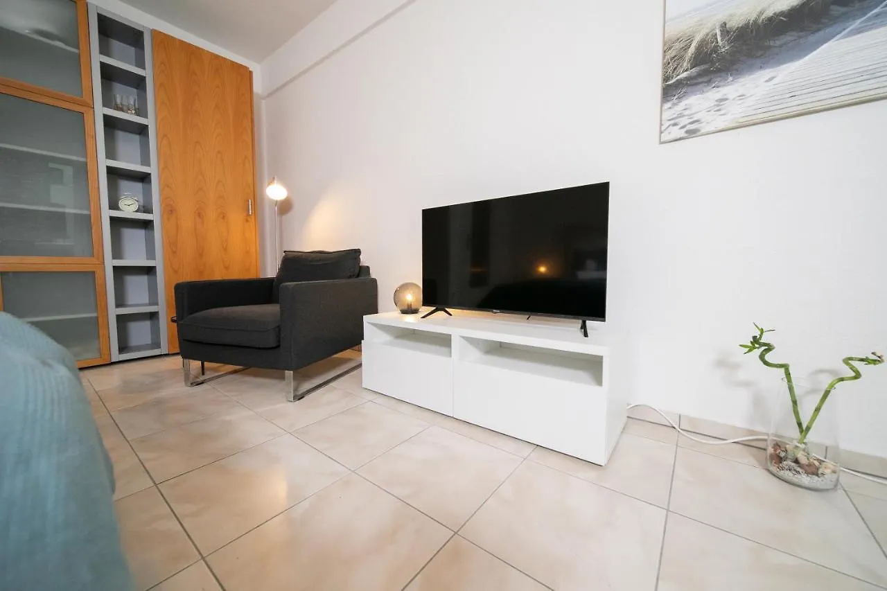 Apartment Blue - Zentral und gut angebunden Düsseldorf Deutschland