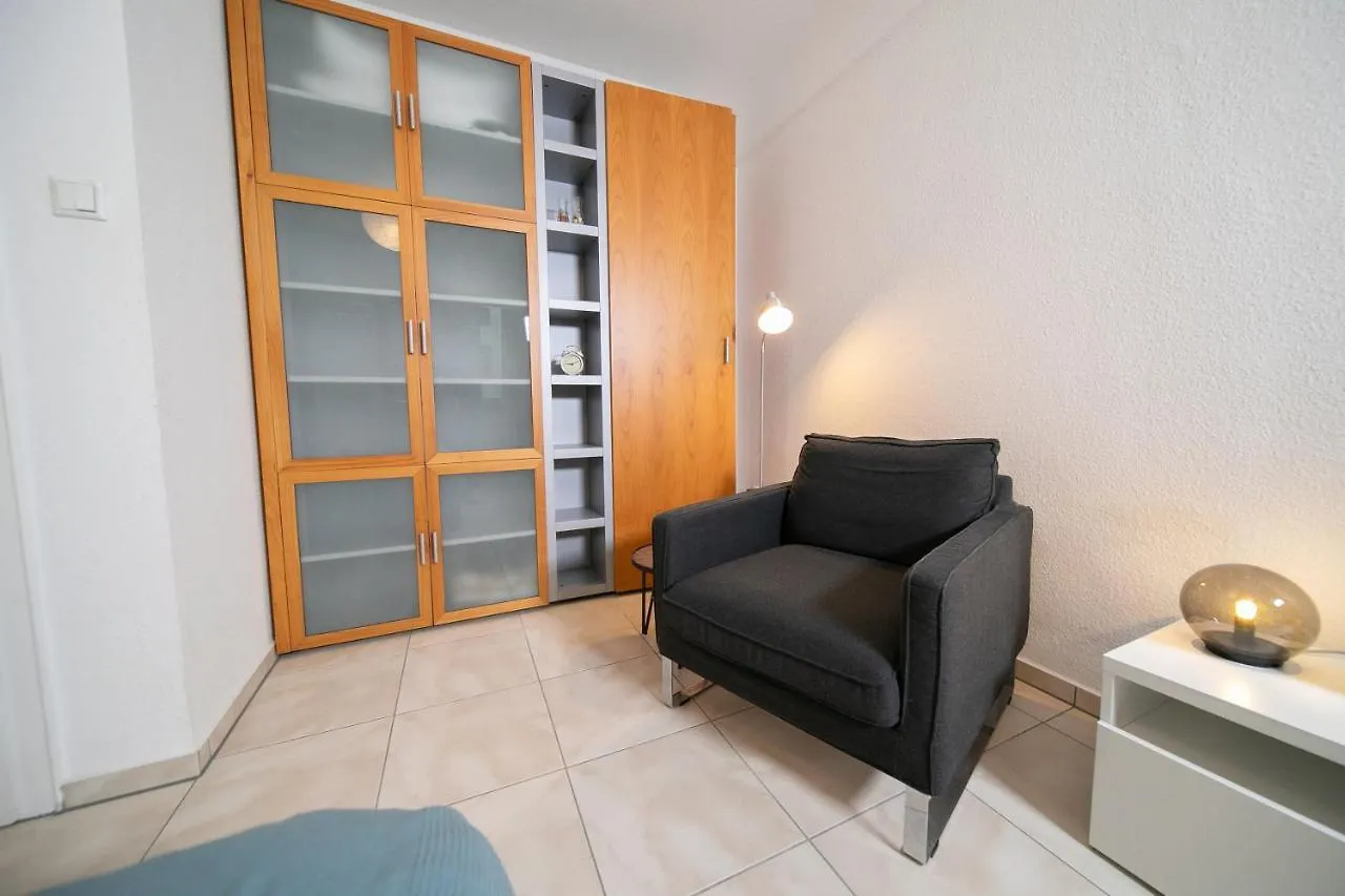 Apartment Blue - Zentral und gut angebunden Düsseldorf
